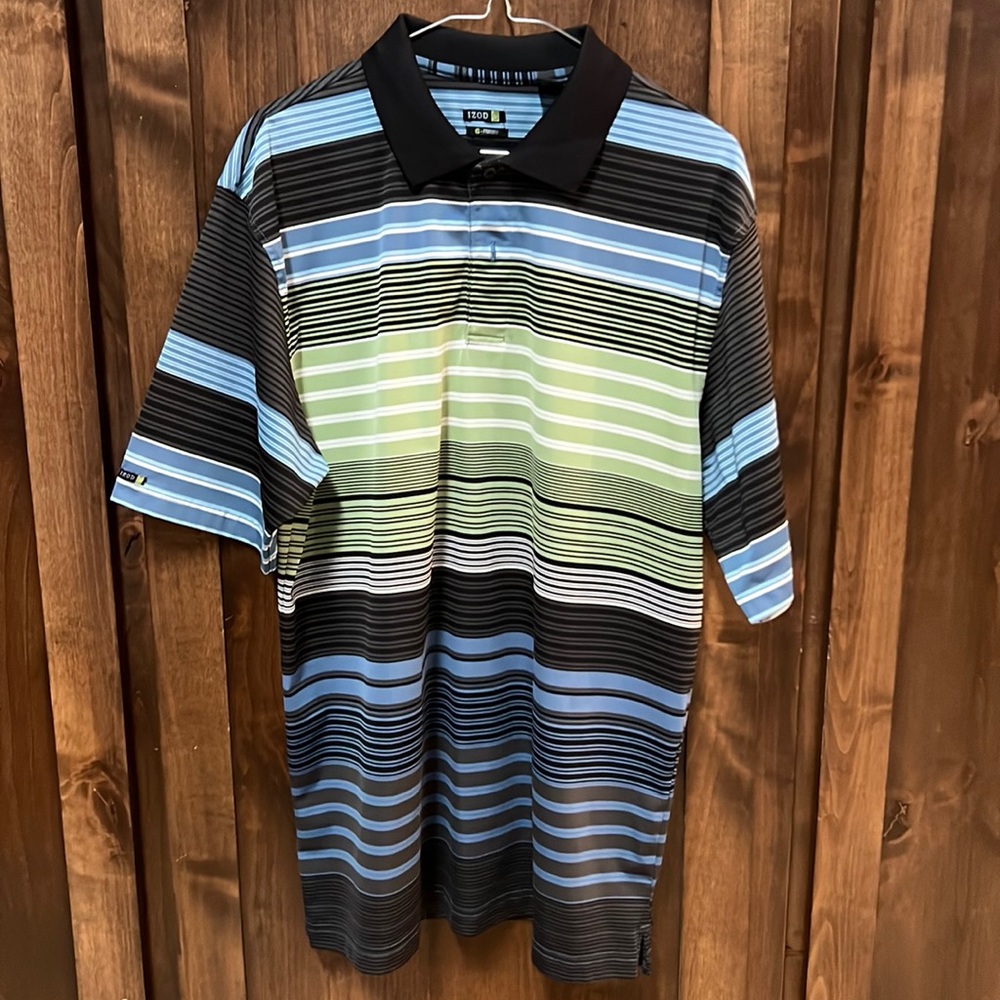 Mens Izod Golf shirt
